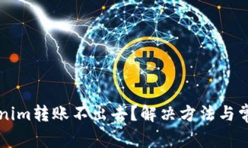 为什么Tokenim转账不出去?解决方法与常见问题解析