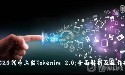 ERC20代币上架Tokenim 2.0:全面解析及操作指南