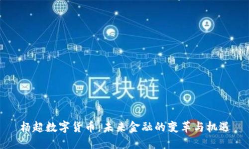 杨超数字货币:未来金融的变革与机遇
