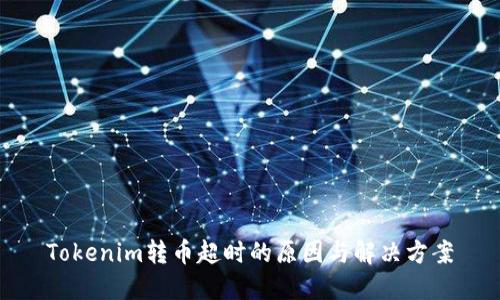 Tokenim转币超时的原因与解决方案