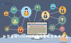 如何查询Tokenim的发行量及