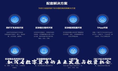 如何看数字货币的未来发展与投资机会