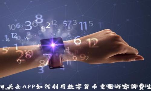 今日头条APP如何利用数字货币重塑内容消费生态