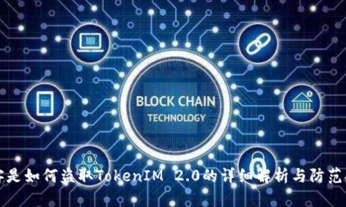 黑客是如何盗取TokenIM 2.0的详细解析与防范措施