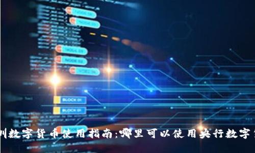 深圳数字货币使用指南:哪里可以使用央行数字货币