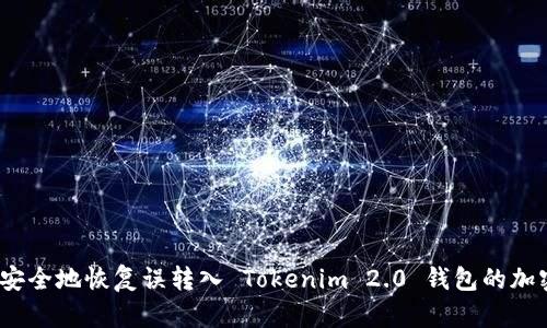 : 如何安全地恢复误转入 Tokenim 2.0 钱包的加密货币?