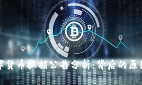 巴中数字货币抓捕公告分析:背后的原因与影响
