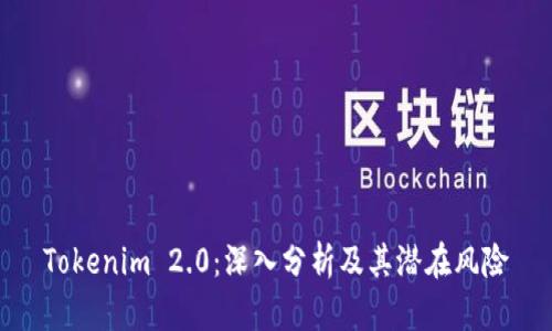 Tokenim 2.0:深入分析及其潜在风险