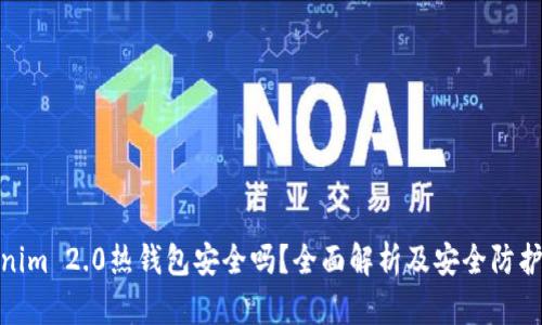 Tokenim 2.0热钱包安全吗?全面解析及安全防护措施