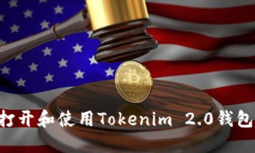 如何成功打开和使用Tokenim 2.0钱包:全面指南