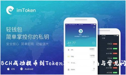如何将BCH成功提币到TokenIm:详细指南与常见问题解答