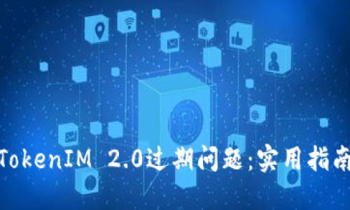 : 如何处理TokenIM 2.0过期问题:实用指南与解决方案
