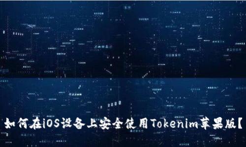 如何在iOS设备上安全使用Tokenim苹果版?
