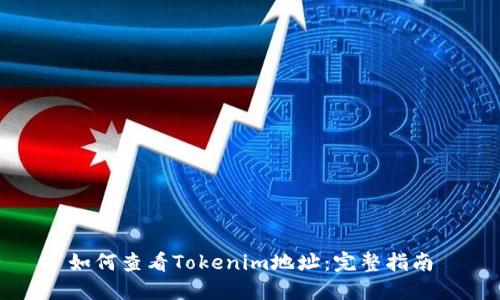 如何查看Tokenim地址:完整指南