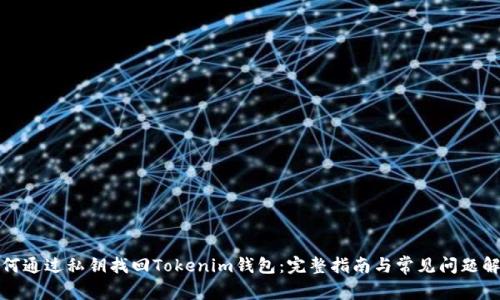 如何通过私钥找回Tokenim钱包:完整指南与常见问题解答