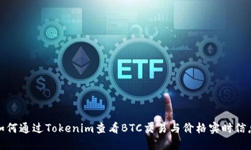 如何通过Tokenim查看BTC交易与价格实时信息