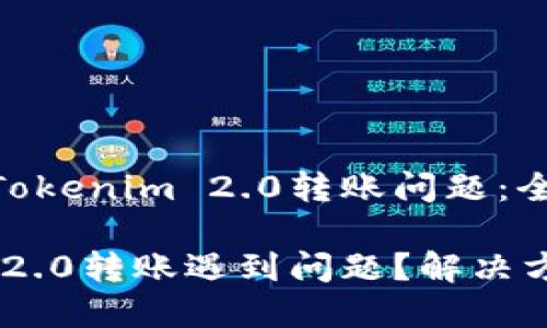 如何解决Tokenim 2.0转账问题：全面指南

Tokenim 2.0转账遇到问题？解决方法与技巧
