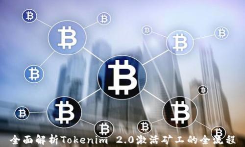 
全面解析Tokenim 2.0激活矿工的全流程