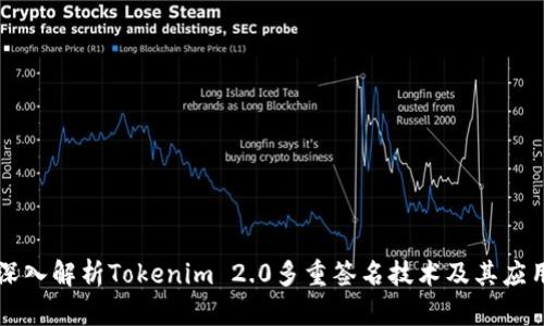 深入解析Tokenim 2.0多重签名技术及其应用