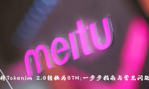 如何将Tokenim 2.0转换为BTM：一步步指南与常见问题解答