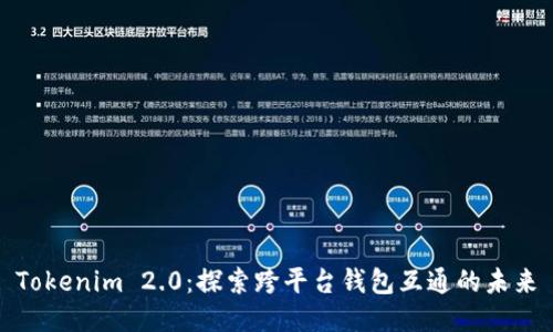 Tokenim 2.0：探索跨平台钱包互通的未来