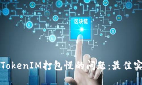 如何解决TokenIM打包慢的问题：最佳实践与技巧