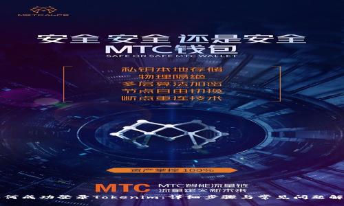 如何成功登录Tokenim：详细步骤与常见问题解析