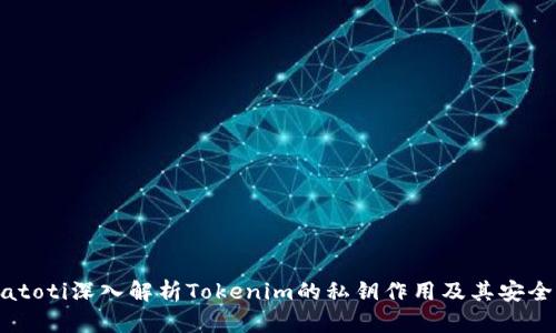 biatoti深入解析Tokenim的私钥作用及其安全性