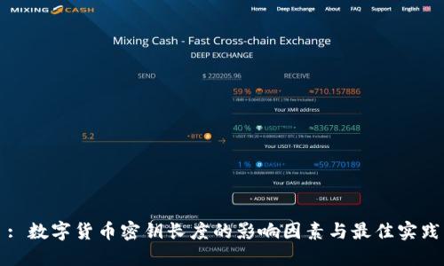 : 数字货币密钥长度的影响因素与最佳实践