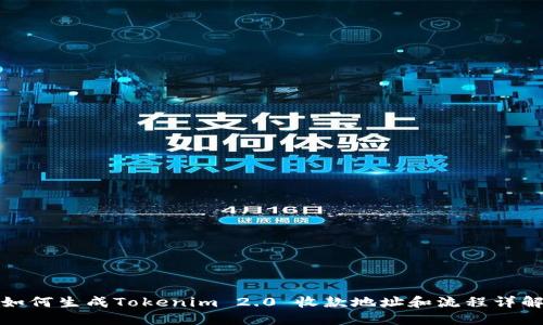 如何生成Tokenim 2.0 收款地址和流程详解