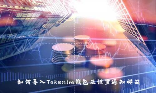 如何导入Tokenim钱包及设置通知邮箱