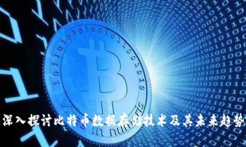 深入探讨比特币数据存储技术及其未来趋势